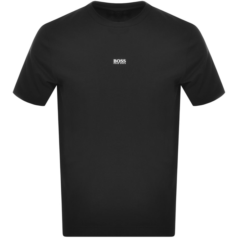 Alternative Image for ProductBOSS TChup T Shirt Black1